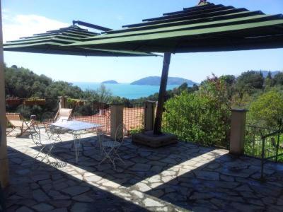 Villa Terrazza Baia Blu Lerici Dış mekan fotoğraf